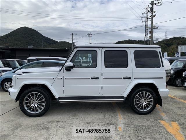 Mercedes Benz G-CLASS 2022-02 204353-12