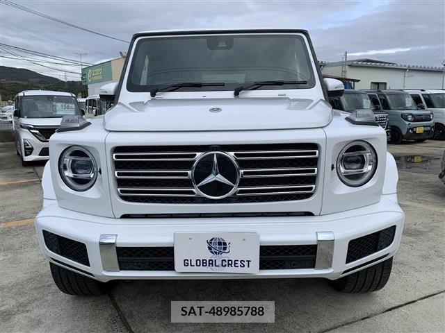 Mercedes Benz G-CLASS 2022-02 204353-11