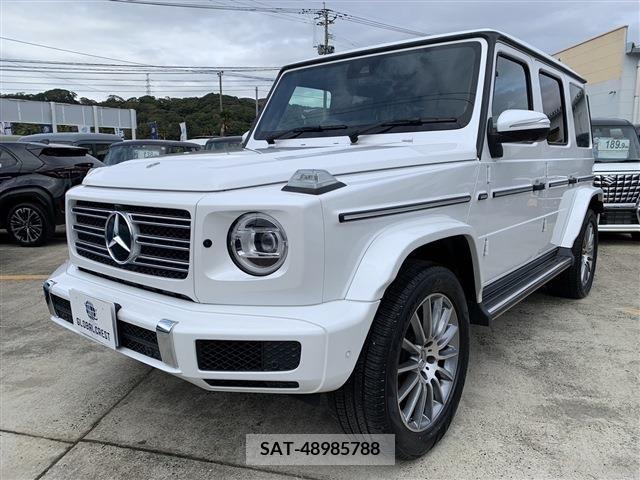 Mercedes Benz G-CLASS 2022-02 204353-10