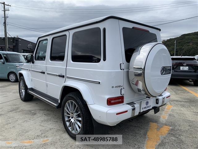 Mercedes Benz G-CLASS 2022-02 204353-9