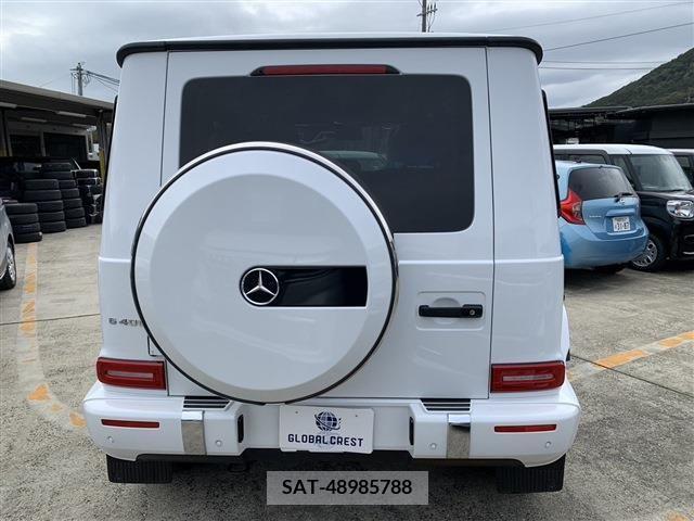 Mercedes Benz G-CLASS 2022-02 204353-8