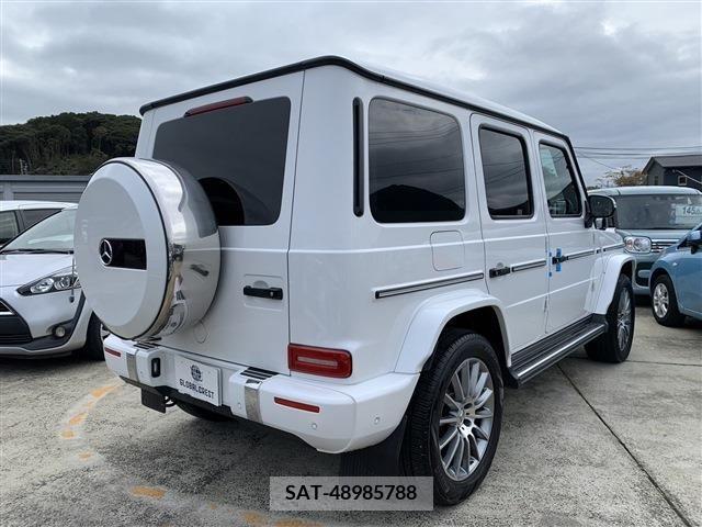 Mercedes Benz G-CLASS 2022-02 204353-7