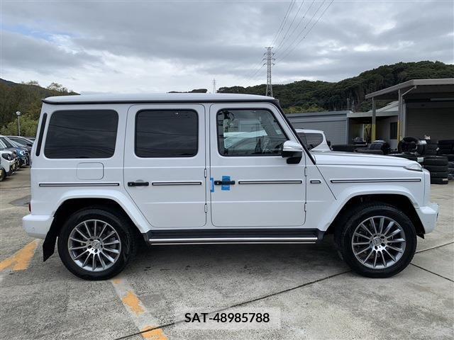 Mercedes Benz G-CLASS 2022-02 204353-6
