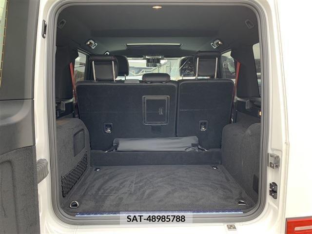 Mercedes Benz G-CLASS 2022-02 204353-4