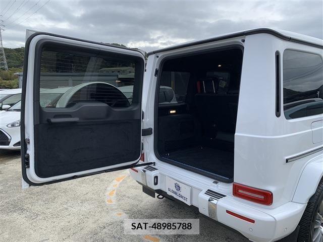 Mercedes Benz G-CLASS 2022-02 204353-5