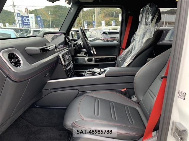 Mercedes Benz G-CLASS 2022-02 204353-2