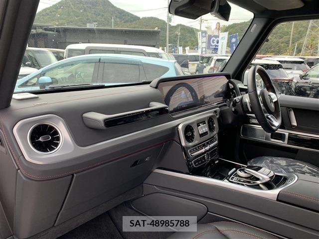 Mercedes Benz G-CLASS 2022-02 204353-1