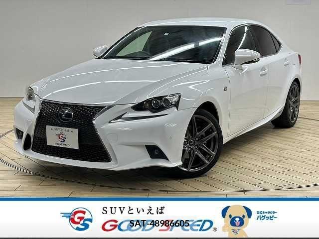 Lexus IS 2013-10 225097-0