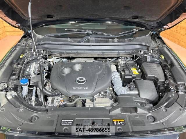 Mazda CX-8 2021-04 242918-18