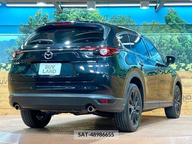 Mazda CX-8 2021-04 242918-17