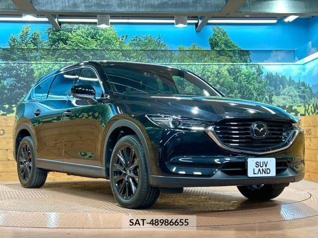 Mazda CX-8 2021-04 242918-16
