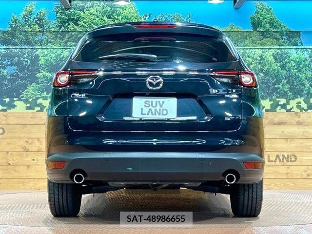 Mazda CX-8 2021-04 242918-15