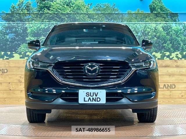 Mazda CX-8 2021-04 242918-14