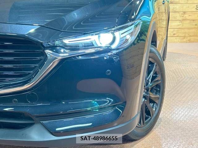 Mazda CX-8 2021-04 242918-12