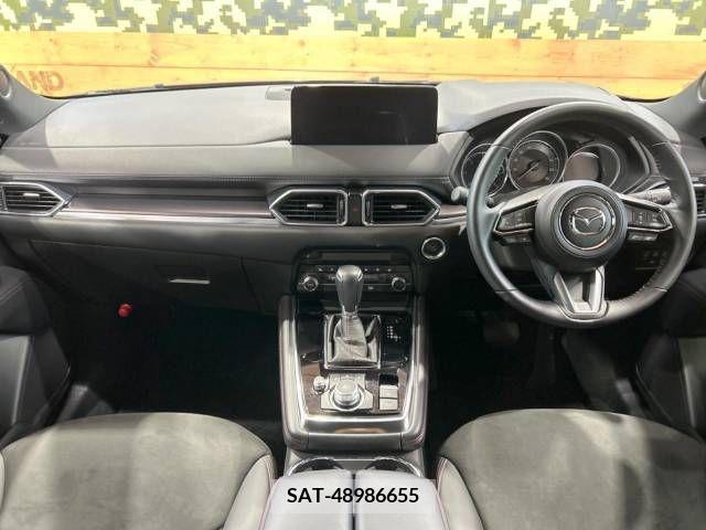 Mazda CX-8 2021-04 242918-1