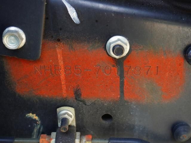 Isuzu ELF TRUCK 2015-10 196207-22