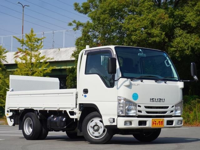 Isuzu ELF TRUCK 2015-10 196207-2