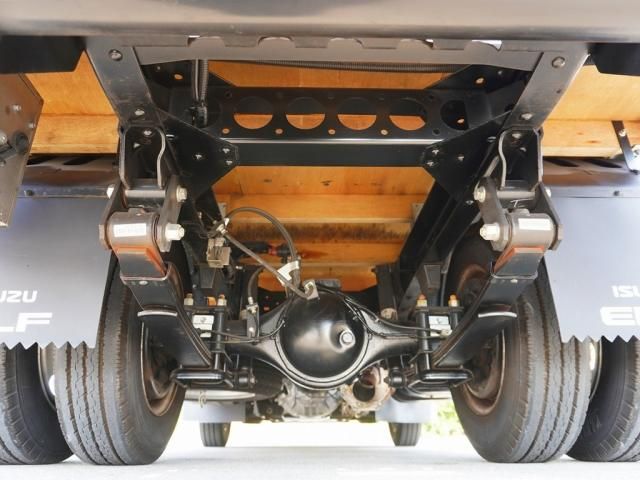 Isuzu ELF TRUCK 2015-10 196207-24
