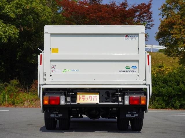 Isuzu ELF TRUCK 2015-10 196207-5