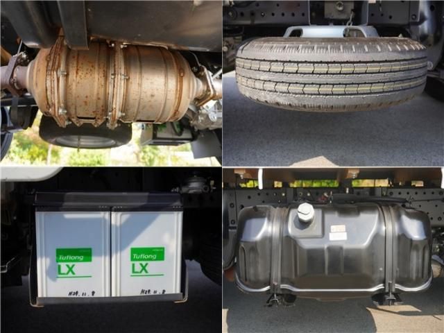 Isuzu ELF TRUCK 2015-10 196207-27