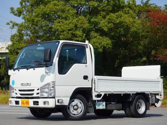 Isuzu ELF TRUCK 2015-10 196207-0