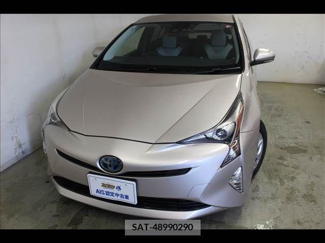 Toyota PRIUS 2016-07 281940-0