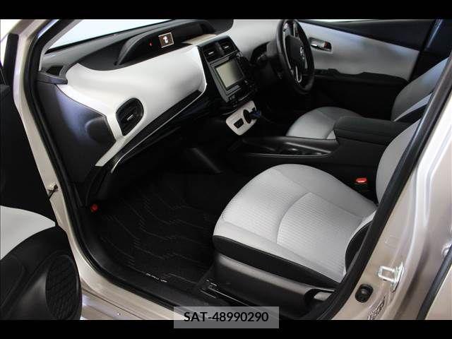 Toyota PRIUS 2016-07 281940-8