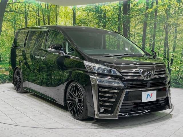 Toyota VELLFIRE 2020-06 186930-16