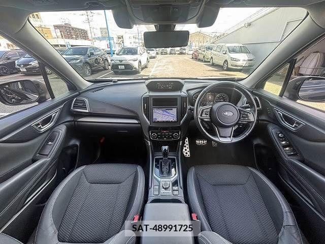 Subaru FORESTER 2019-02 326186-1