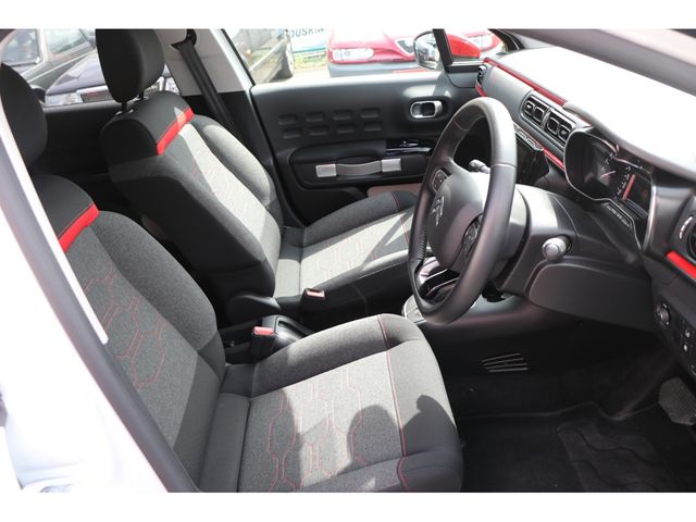 Citroen C3 2018-09 11248-11