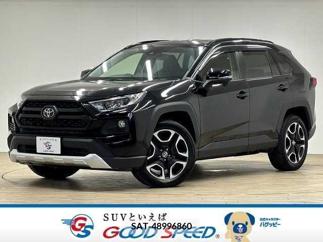 Toyota RAV4 2019-10 332536-0