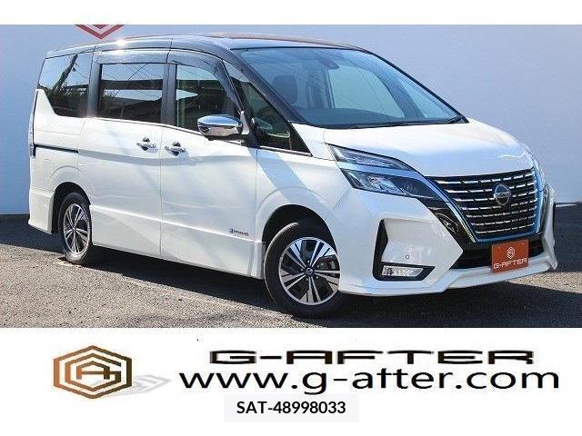 Nissan SERENA 2019-09 203570-0