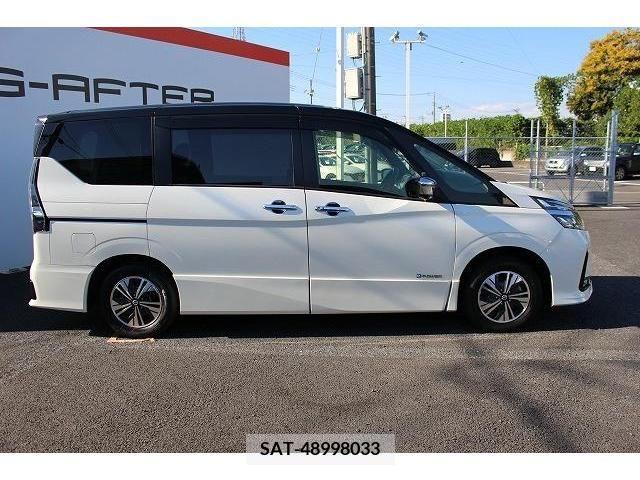 Nissan SERENA 2019-09 203570-9