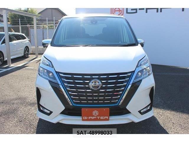 Nissan SERENA 2019-09 203570-8