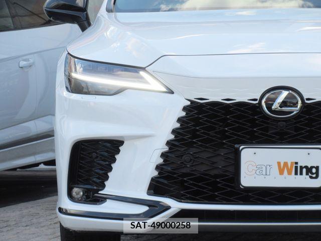 Lexus RX 2023-05 207103-4
