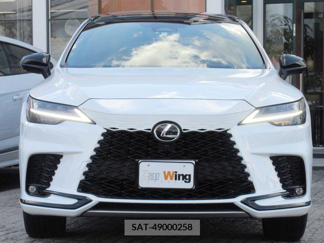 Lexus RX 2023-05 207103-2