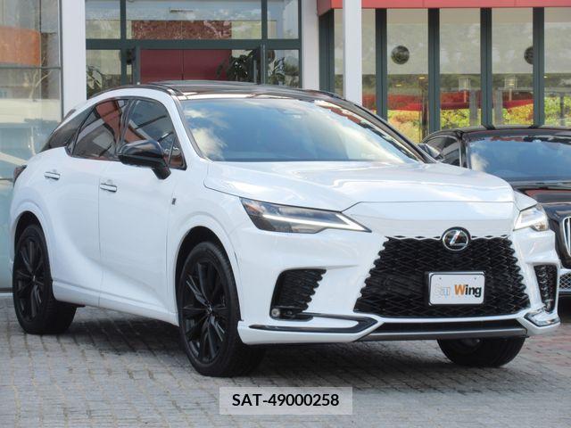 Lexus RX 2023-05 207103-3