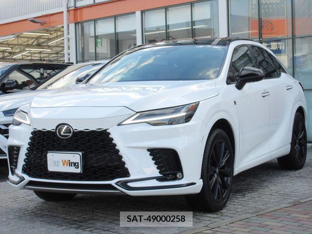 Lexus RX 2023-05 207103-0