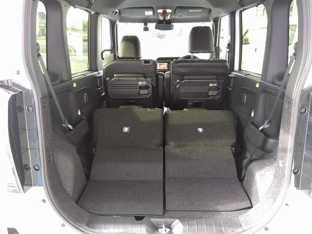 Daihatsu TANTO CUSTOM 2021-12 194481-20