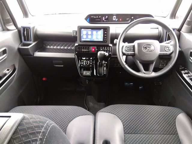 Daihatsu TANTO CUSTOM 2021-12 194481-2