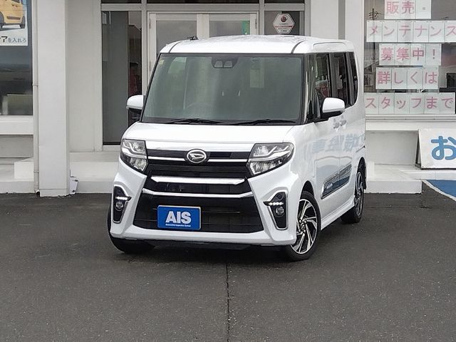 Daihatsu TANTO CUSTOM 2021-12 194481-0