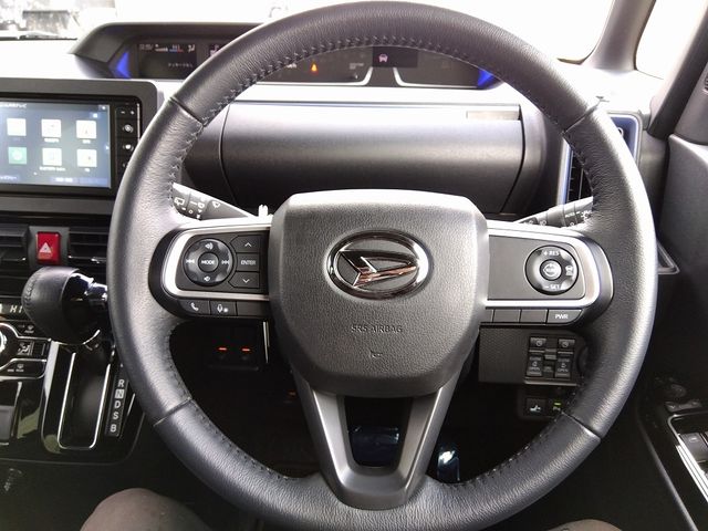 Daihatsu TANTO CUSTOM 2021-12 194481-21
