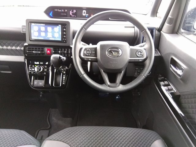 Daihatsu TANTO CUSTOM 2021-12 194481-3
