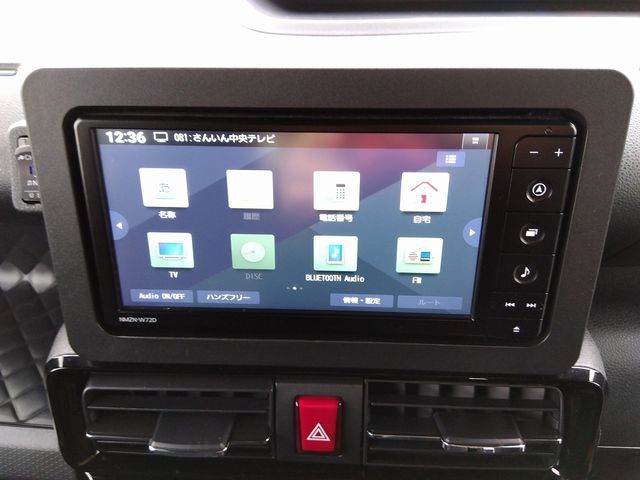 Daihatsu TANTO CUSTOM 2021-12 194481-4