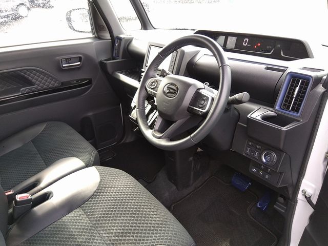 Daihatsu TANTO CUSTOM 2021-12 194481-16