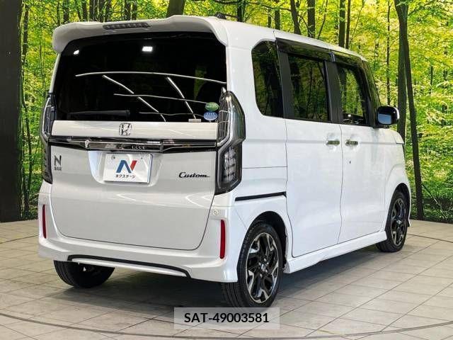 Honda N BOX CUSTOM 2019-06 279119-17