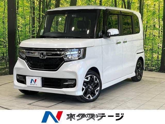 Honda N BOX CUSTOM 2019-06 279119-0