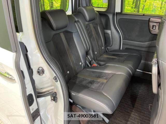 Honda N BOX CUSTOM 2019-06 279119-9