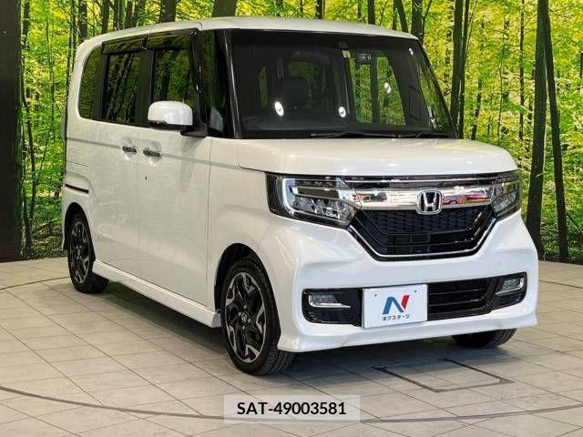 Honda N BOX CUSTOM 2019-06 279119-16