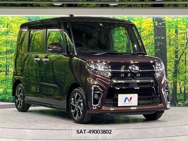 Daihatsu TANTO CUSTOM 2022-07 369515-16